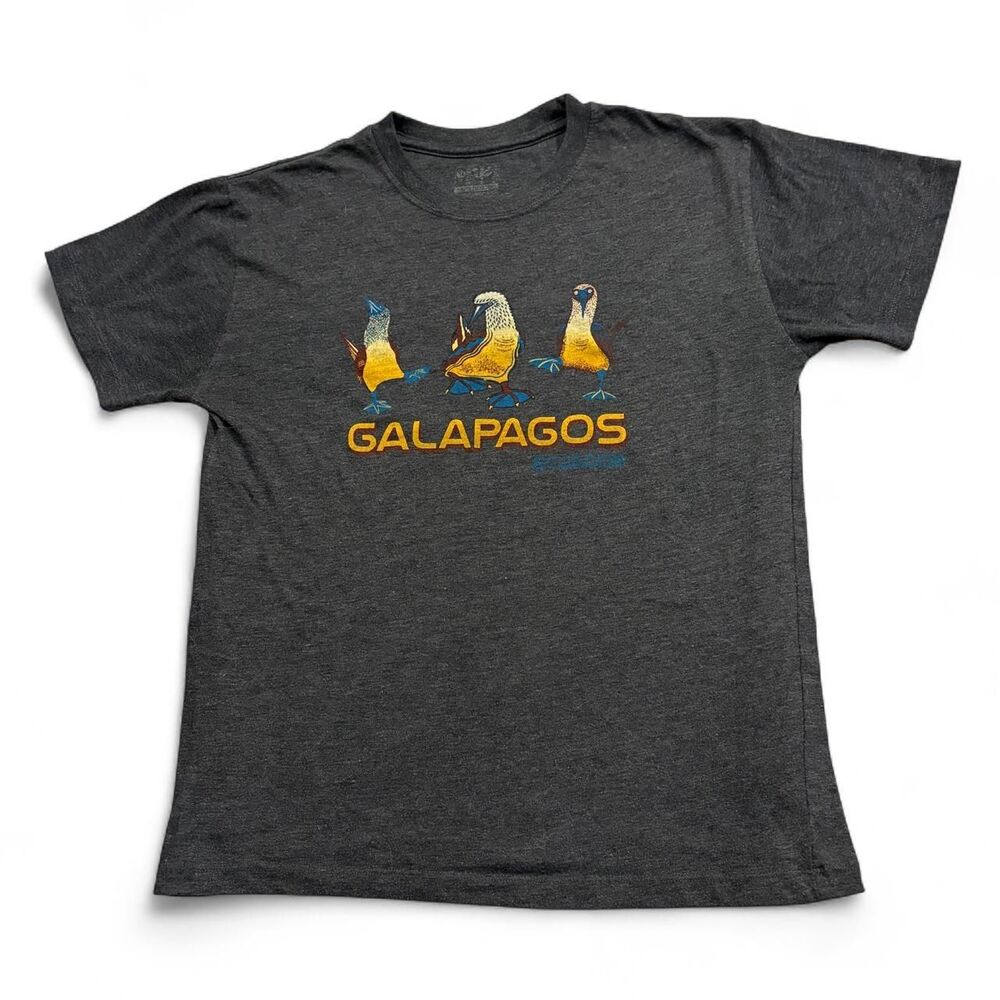 Galapagos Birds T-Shirt